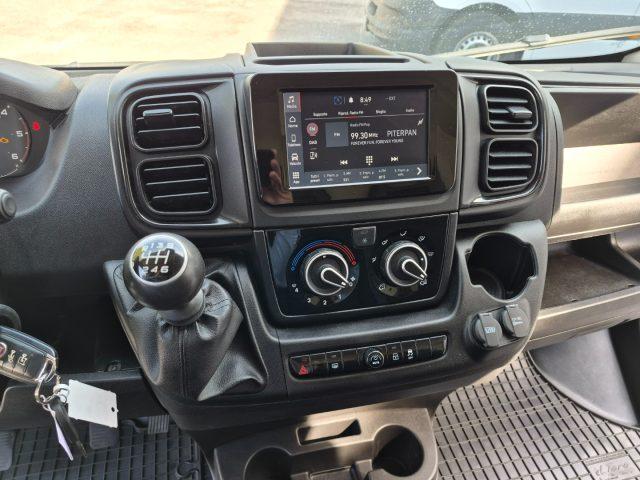 FIAT Ducato 35 2.2 Mjt 180CV XL H2 Furgone Maxi
