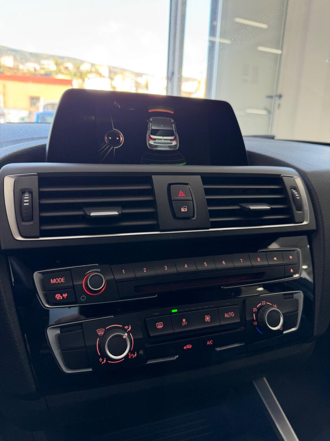 Bmw SERIE 1 116d 5p. Msport FINANZIABILE