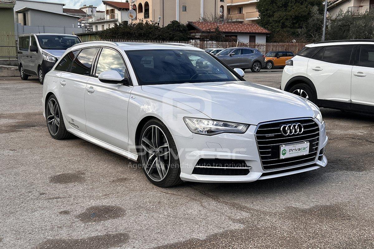 AUDI A6 Avant 3.0 TDI 272 CV quattro S tronic Business Plus