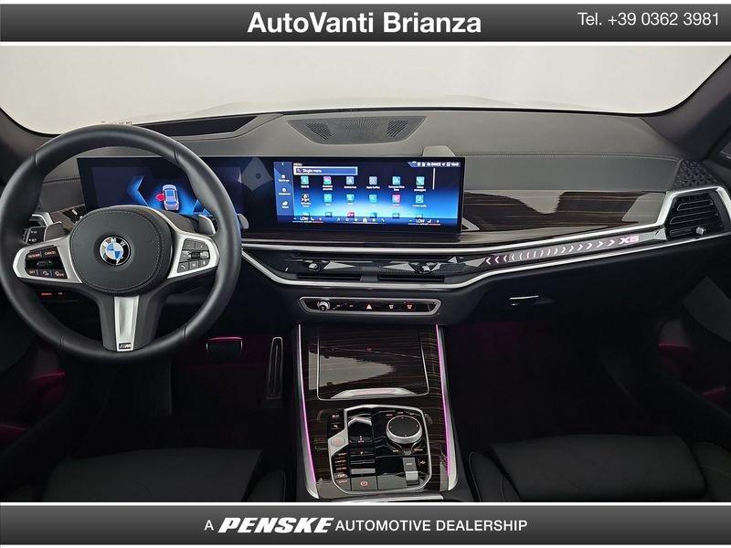 BMW X5 X5 xdrive30d 48V MSport Pro