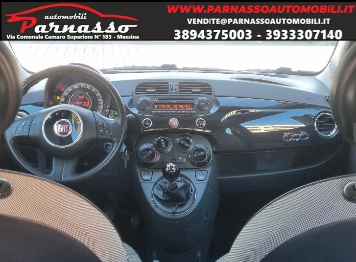 Fiat 500 1.2 Lounge