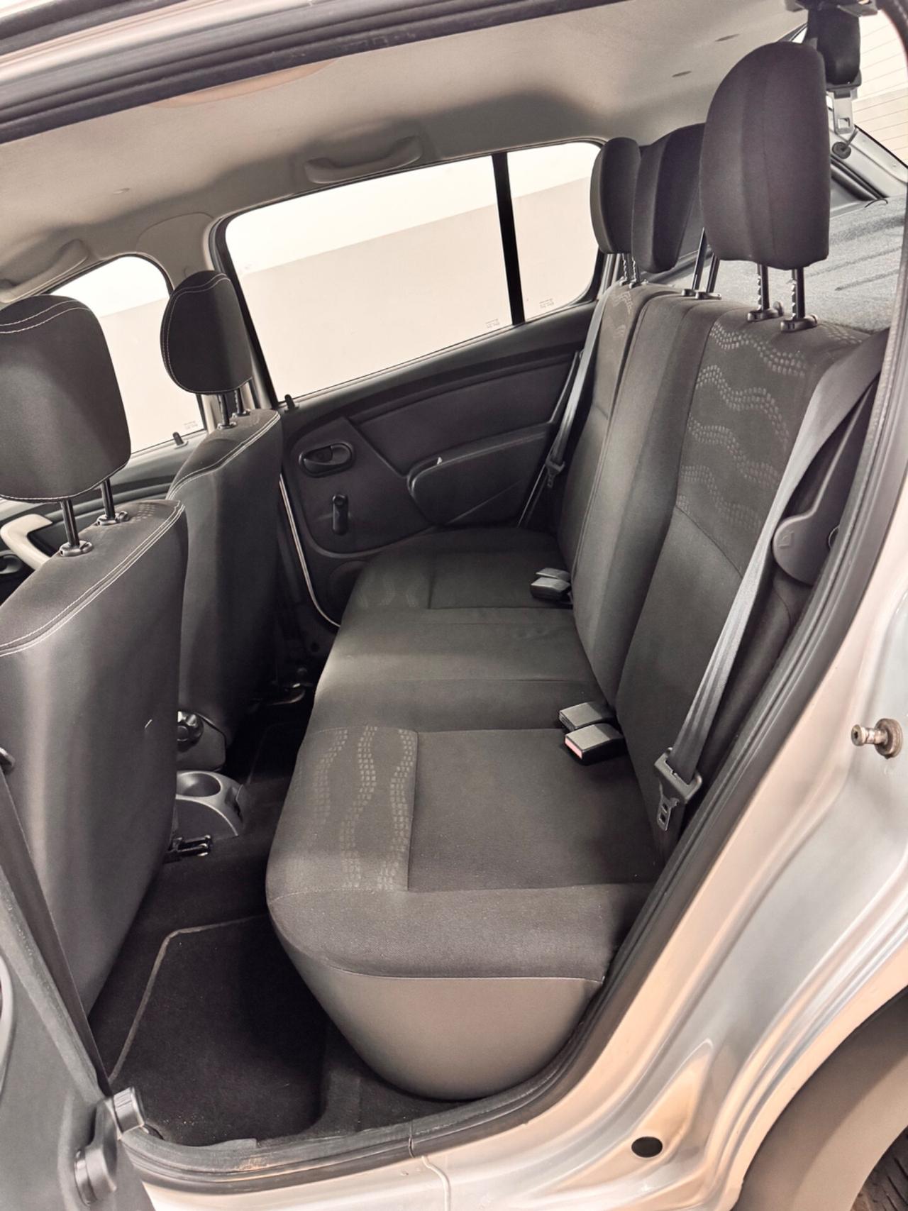 Dacia Sandero Stepway 1.5 DCi 70 Cv