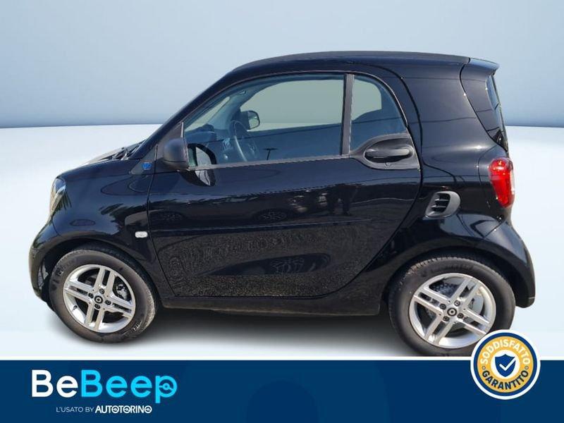 smart fortwo EQ PURE 22KW