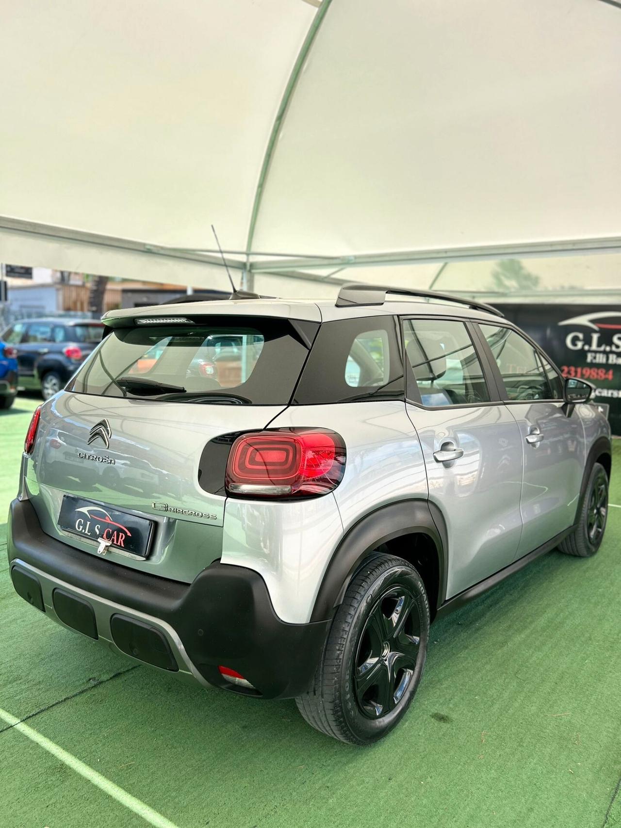 Citroen C3 Aircross BlueHDi 100 S&S Feel
