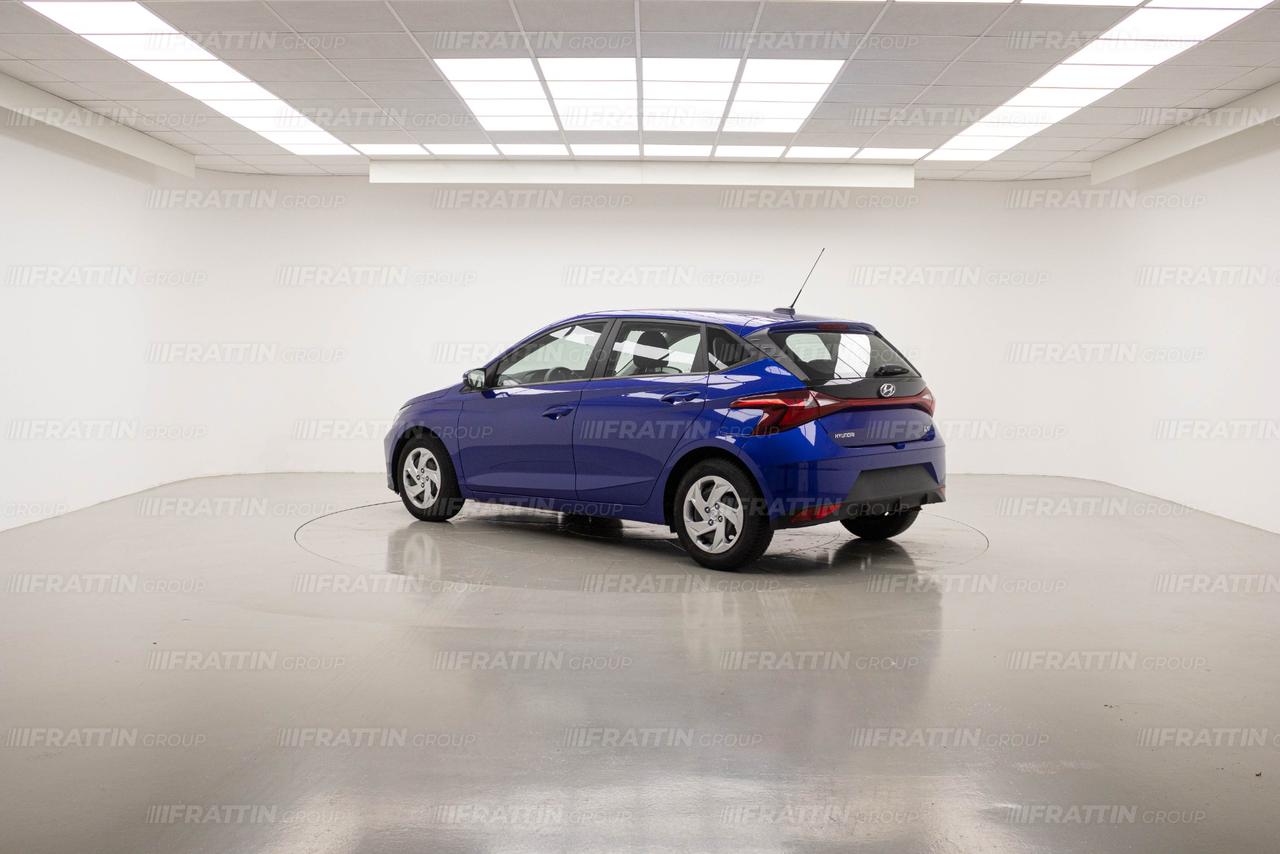 HYUNDAI i20 2ª serie 1.2 84 CV 5 porte Classic