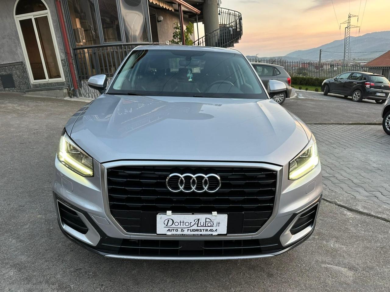 AUDI Q2 30 TDI S tronic S line Edition NEOPATENTATI
