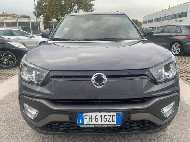 SSANGYONG XLV 1.6d 4WD Be Cool Aebs