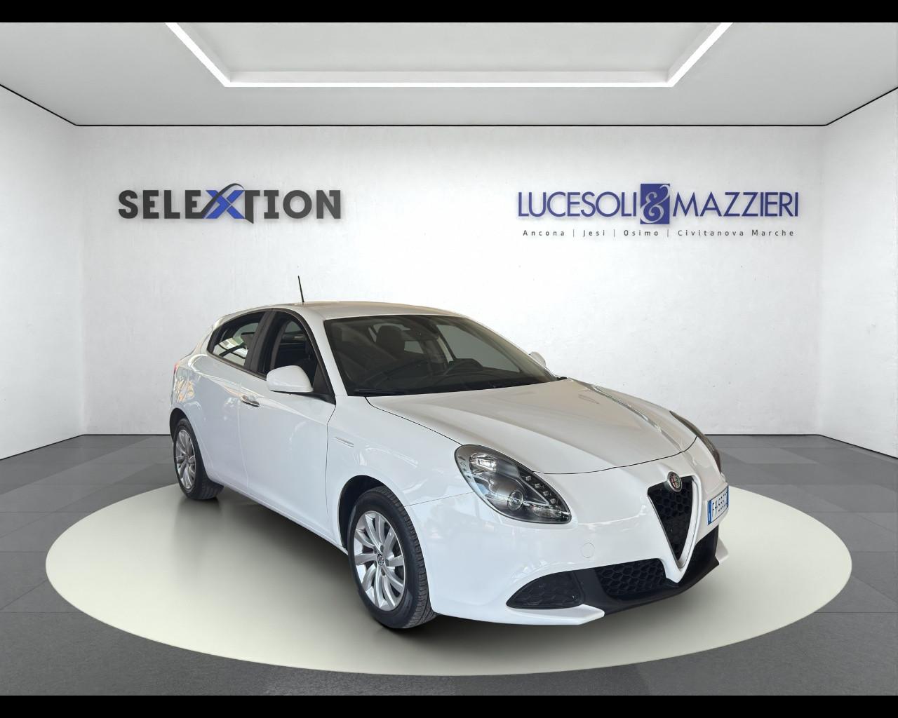 ALFA ROMEO Giulietta (2010-21) - Giulietta 1.6 JTDm 120 CV