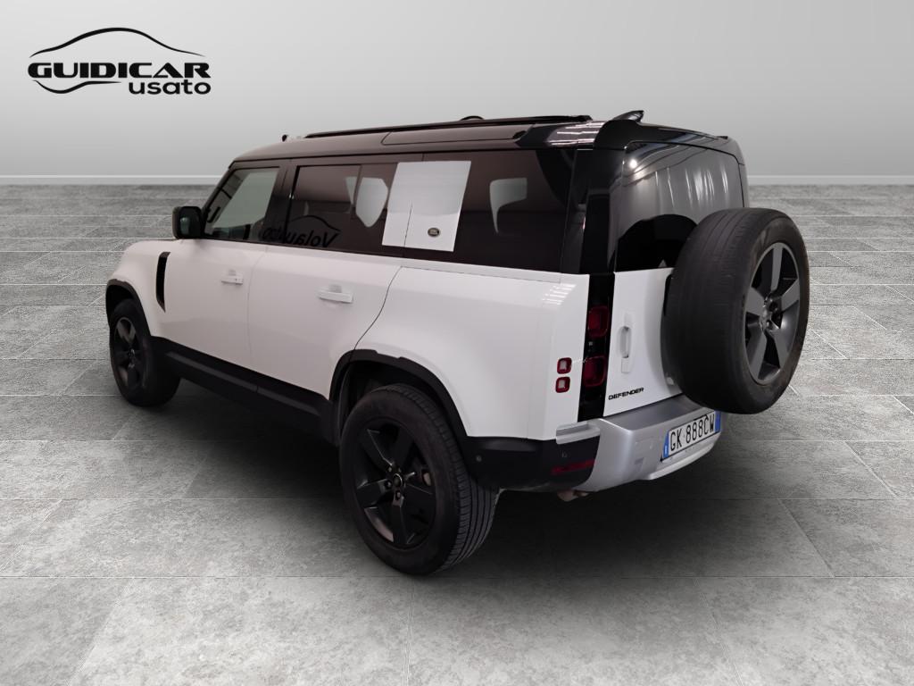 LAND ROVER Defender VII 2020 110 - Defender 110 3.0d i6 mhev SE awd 200