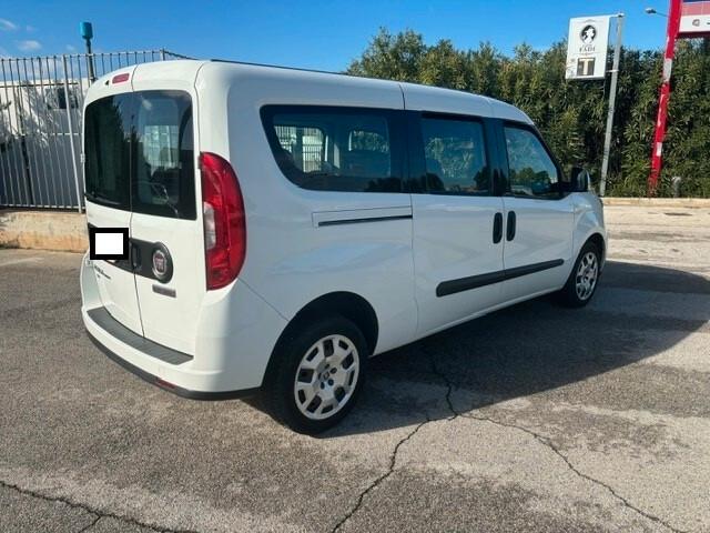 Fiat Doblo Doblò 1.6 MJT 16V 120CV Lounge Maxi