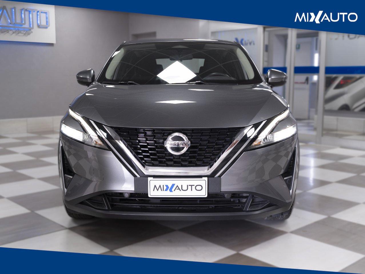 Nissan Qashqai 1.3 MHEV Acenta 2WD 140CV
