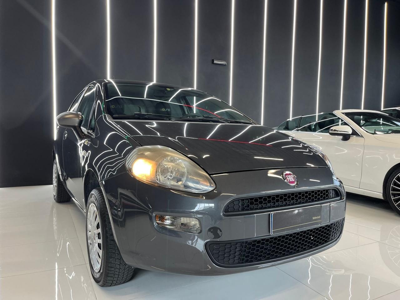 Fiat Punto 1.4 8V 5 porte Natural Power Lounge OK NEOPATENTATI