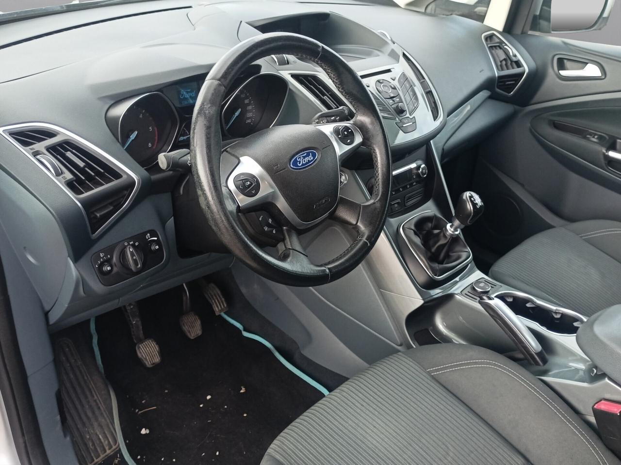 Ford C-Max 2.0 TDCi 115CV Powershift Plus