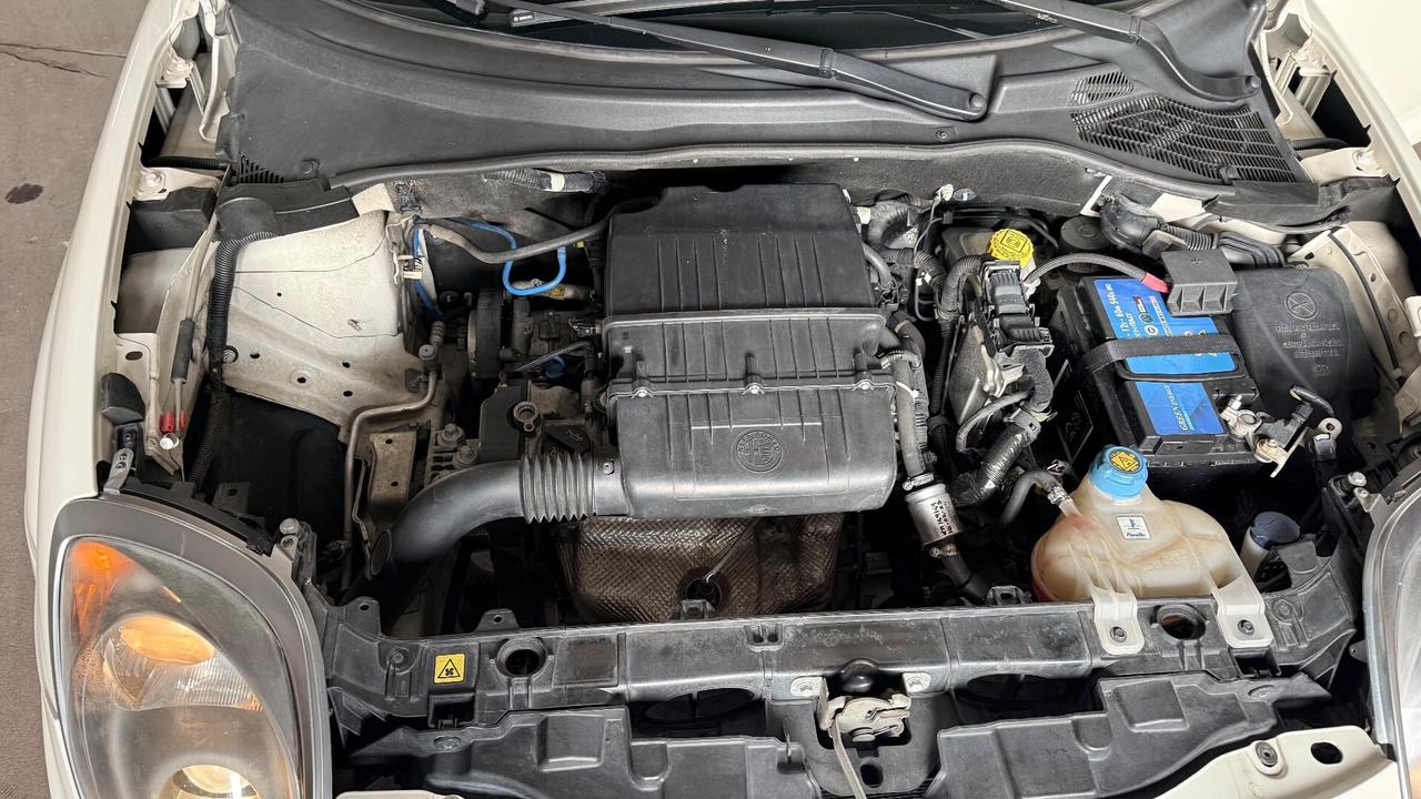 Alfa Romeo MiTo 1.4 78 CV GPL