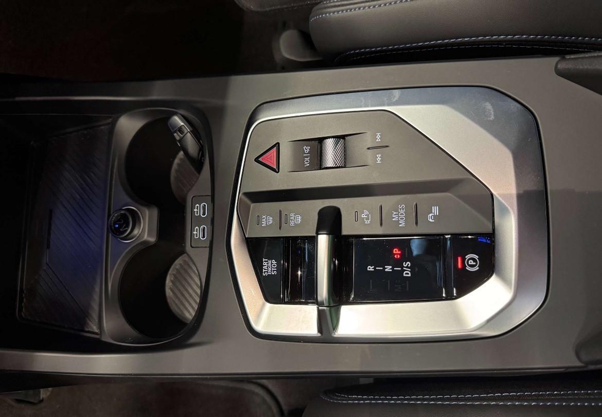 Bmw 118 118d MSport AUTO A NOLEGGIO