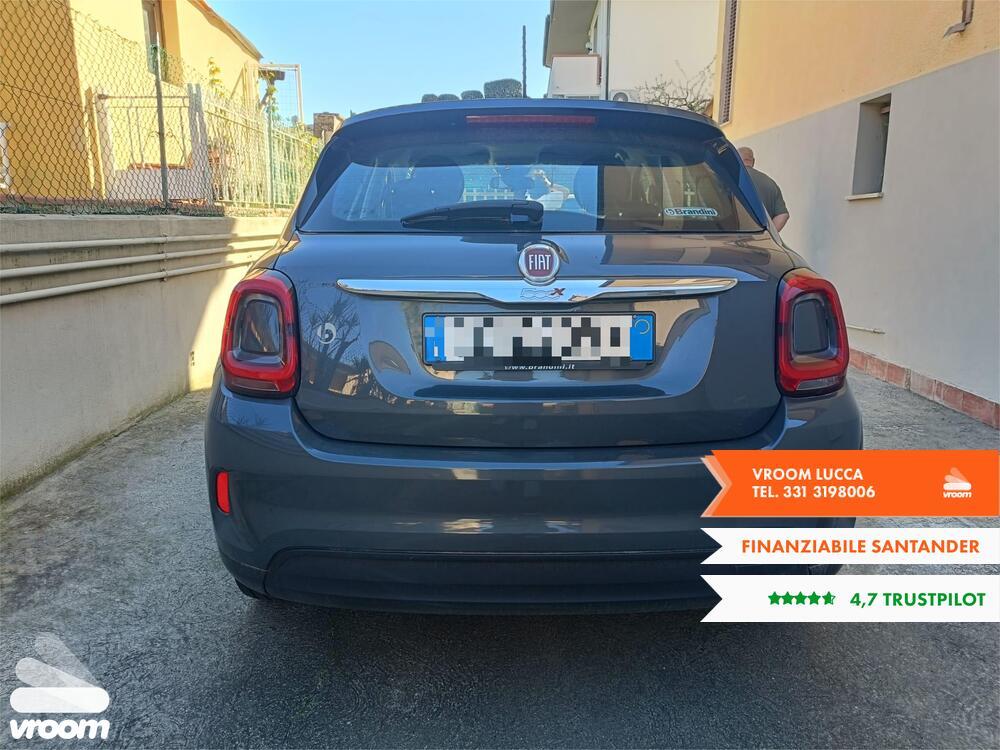 FIAT 500X 500X 1.3 MultiJet 95 CV Cult