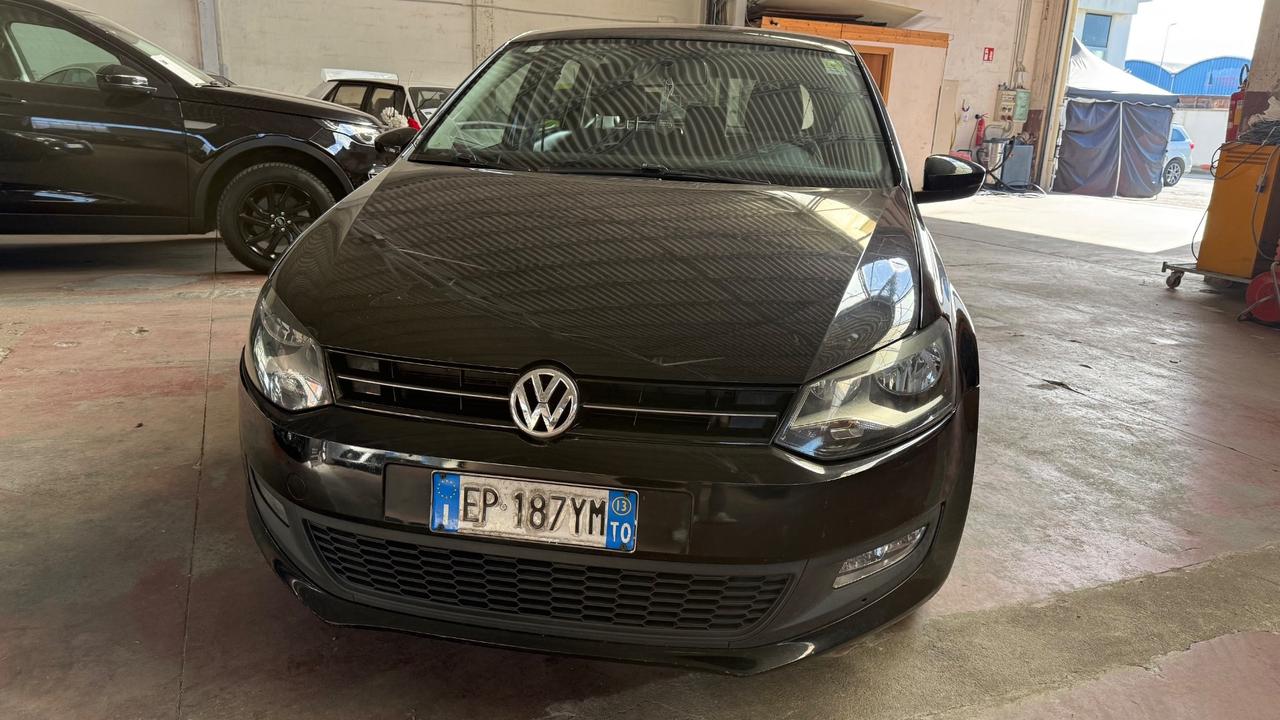 Volkswagen Polo 1.2 TDI DPF 5 p. Comfortline
