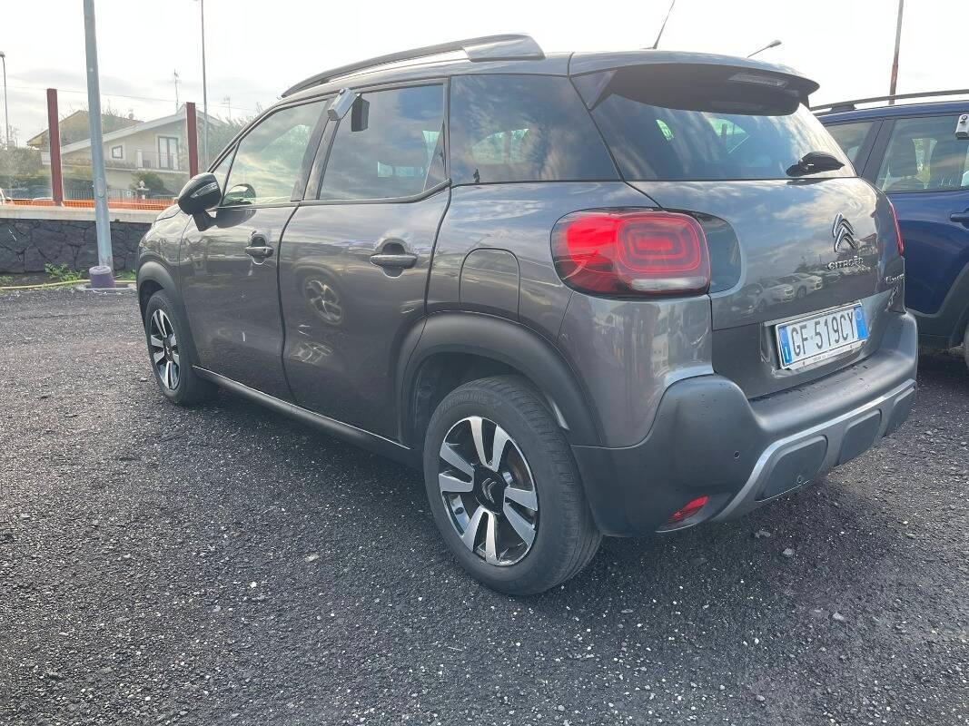 Citroen C3 Aircross 1.5 bluehdi Rip Curl s&s 110cv