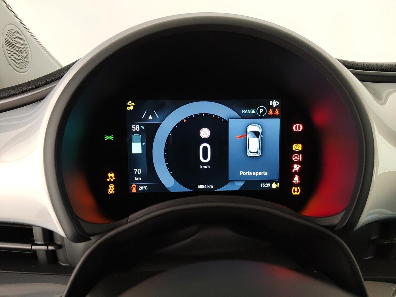 Fiat 500e Berlina 23,8 kWh