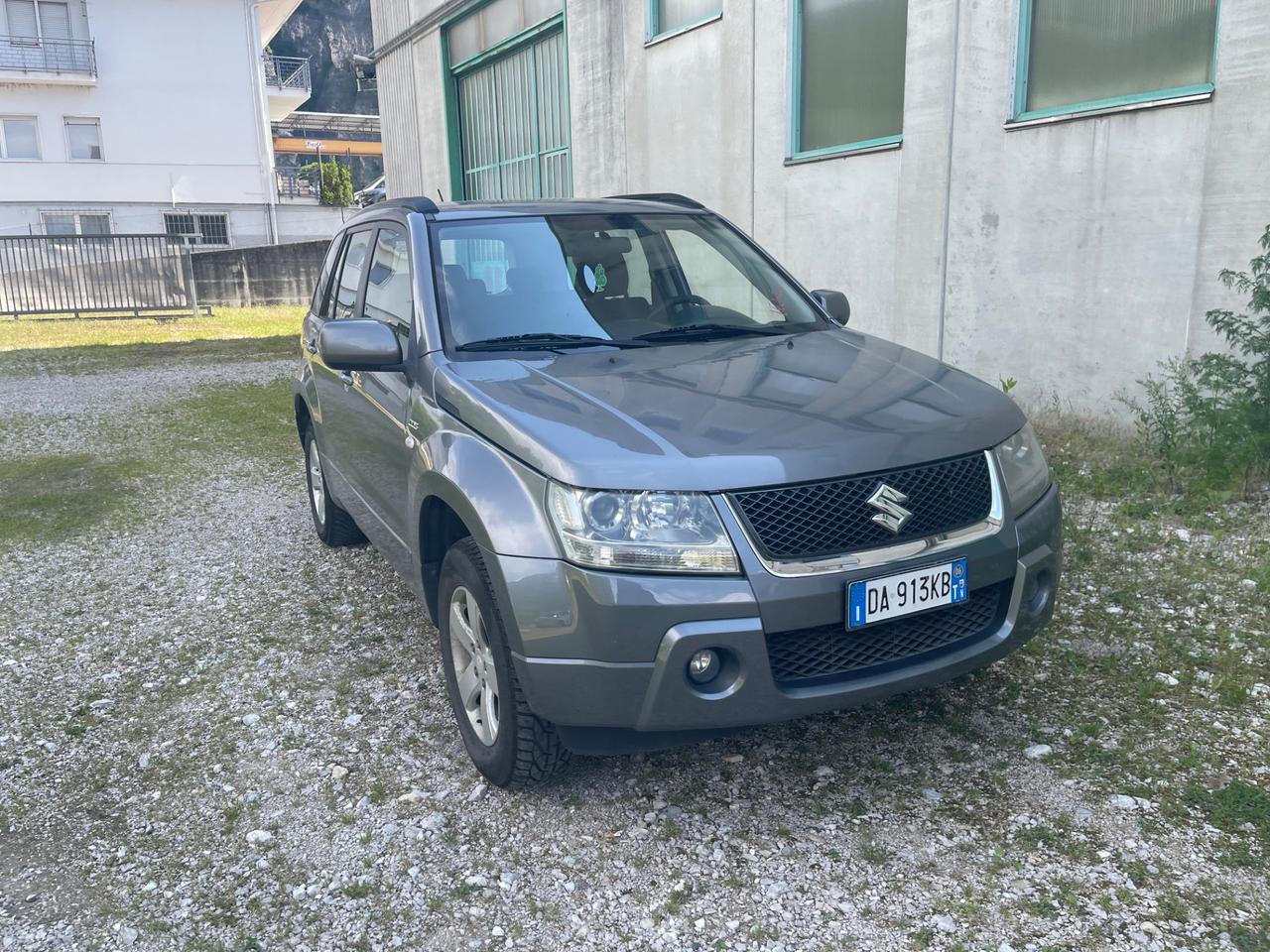 Suzuki Grand Vitara Grand Vitara 1.9 DDiS 5 porte SOLO 130. MilMILA KM