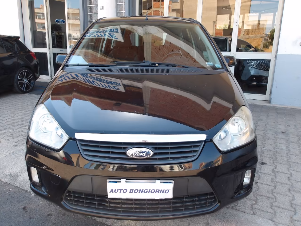 Ford C-Max 1.6 tdci 110cv dpf