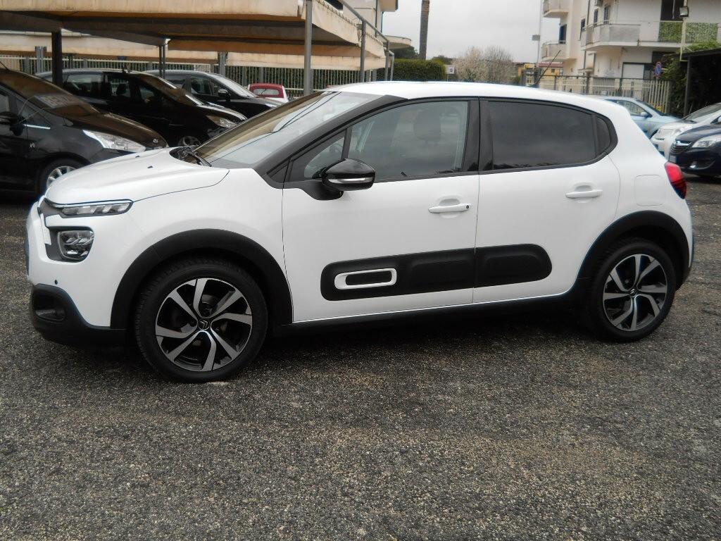 CITROEN C3 Blue 1.5 CC 75 CV HDi 100 S&S Shine Pack FULLL