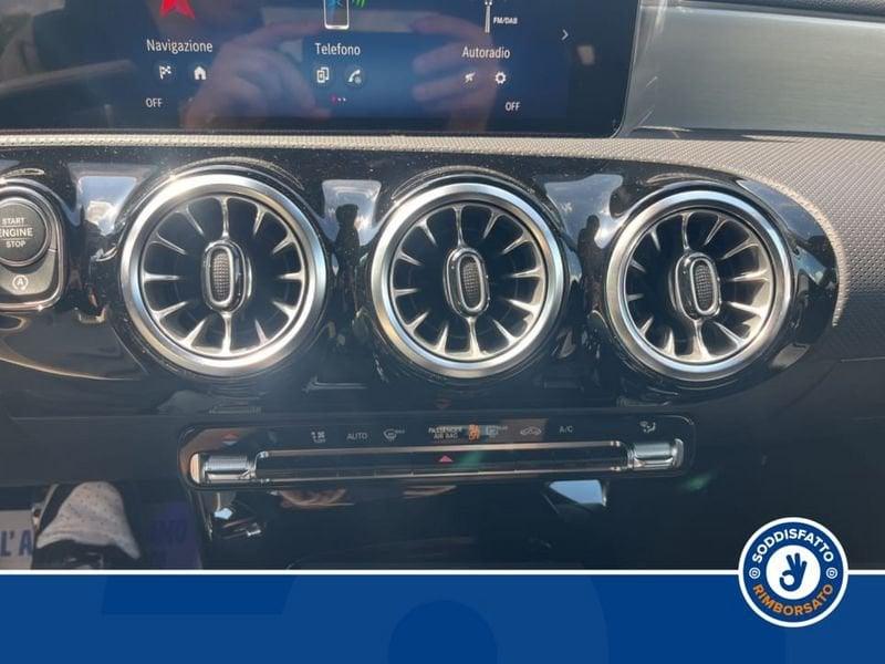 Mercedes-Benz Classe A A 180 Automatic Advanced Plus AMG Line
