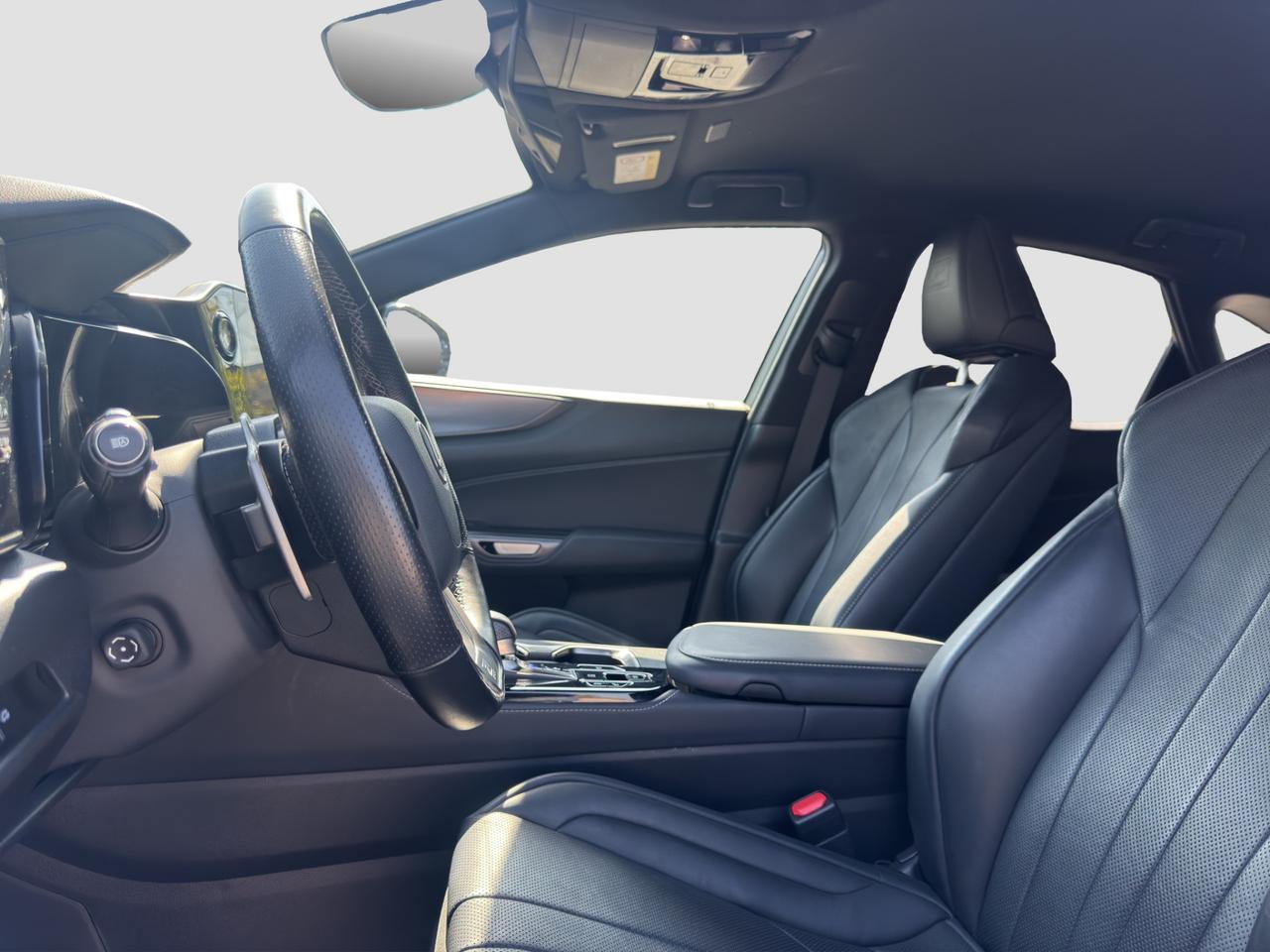 LEXUS NX 2ª serie NX Hybrid 4WD F-Sport
