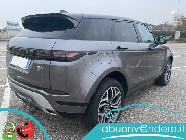 LAND ROVER Range Rover Evoque 2.0 I4 200 CV AWD Auto R-Dynamic SE