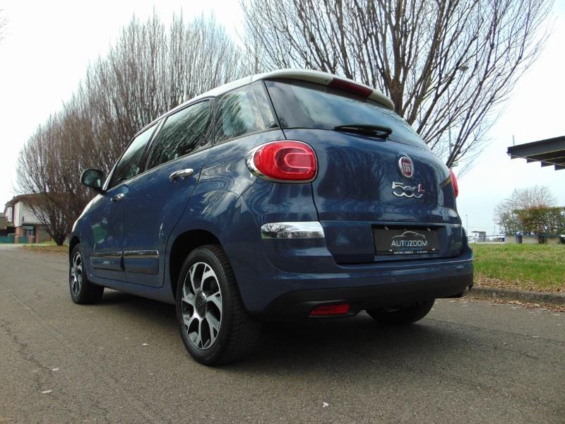 FIAT 500L 500L 1.3 Multijet 95 CV Urban