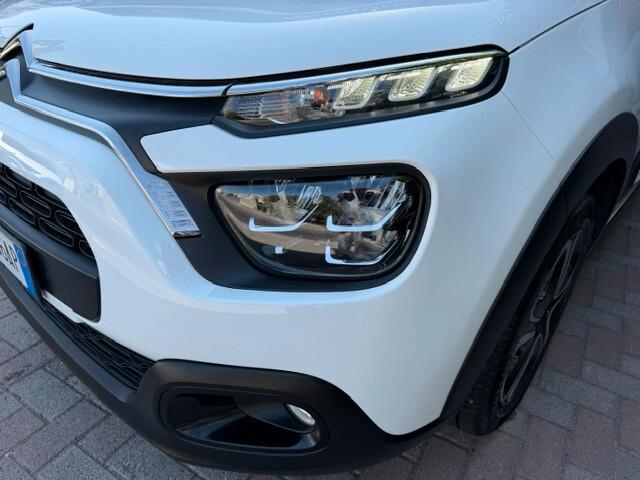 Citroen C3 PureTech 83 S&S Shine