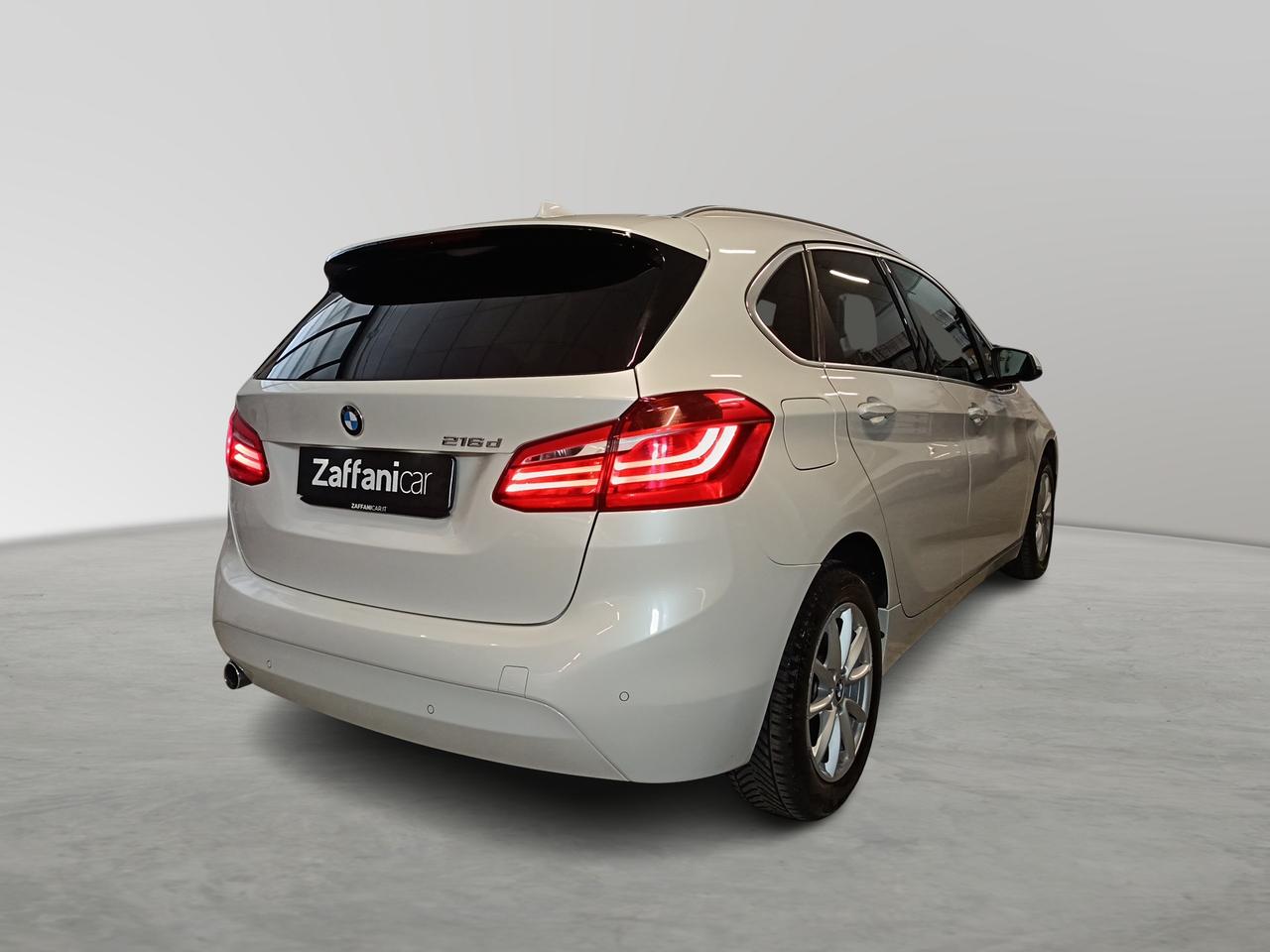 BMW Serie 2 A.T. (F45) - 216d Active Tourer Advantage