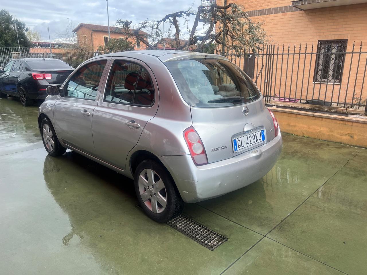 Nissan Micra 1.5d 65CV 5 porte Acenta