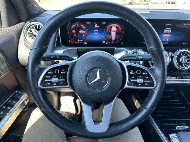 MERCEDES-BENZ GLB 200 d Automatic 4Matic Sport Plus