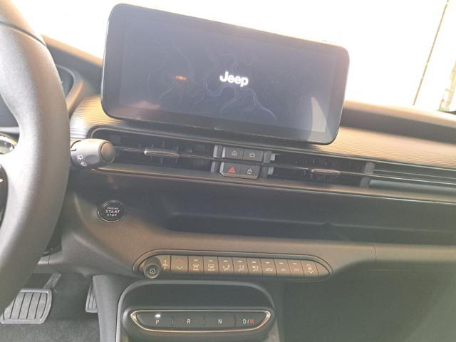 JEEP Avenger 1.2 E-HYBRID EDTC6 100CV - KM ZERO ITALIANA
