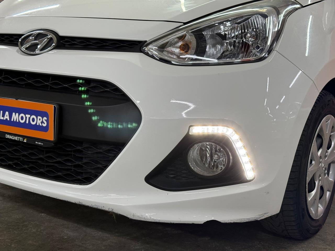 Hyundai i10 1.0 GPL Per COMMERCIANTI
