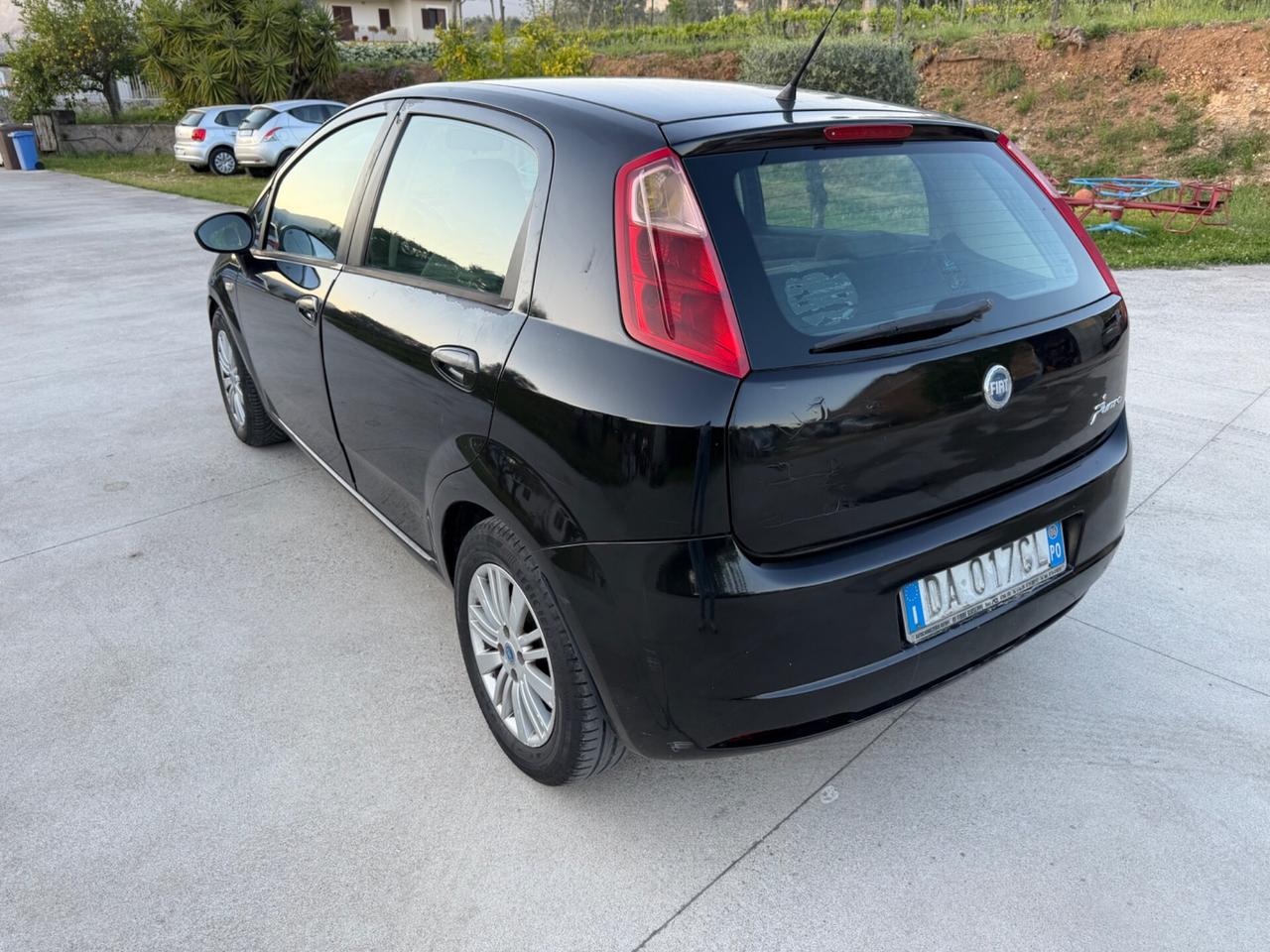 Fiat Grande Punto 1.3 MJT 90 CV 5 porte Dynamic