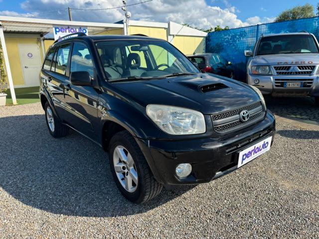 TOYOTA RAV 4 MY23 RAV4 2.0 Tdi D-4D cat 5 porte Sol