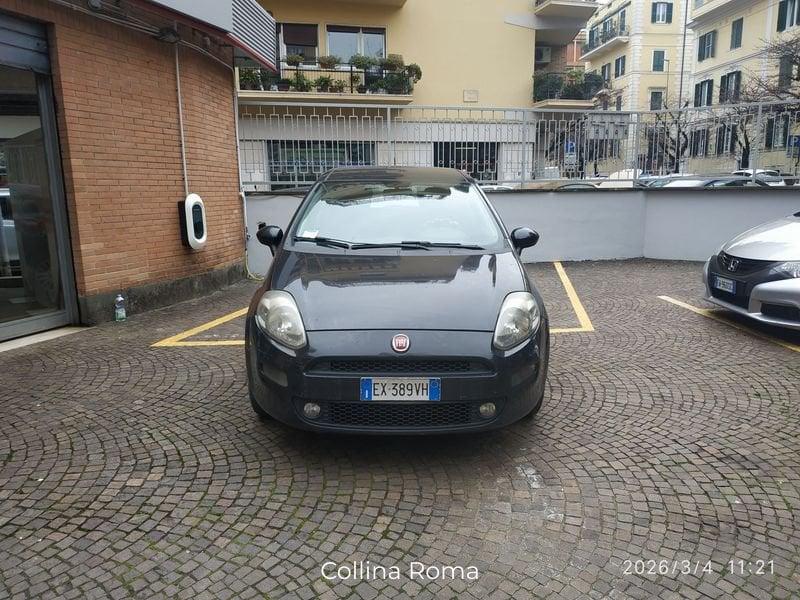 FIAT Punto 1.3 MultiJet II Street 75cv DPF
