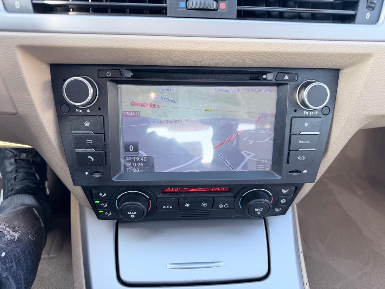 BMW 318 BENZINA 150CV BERLINA Futura