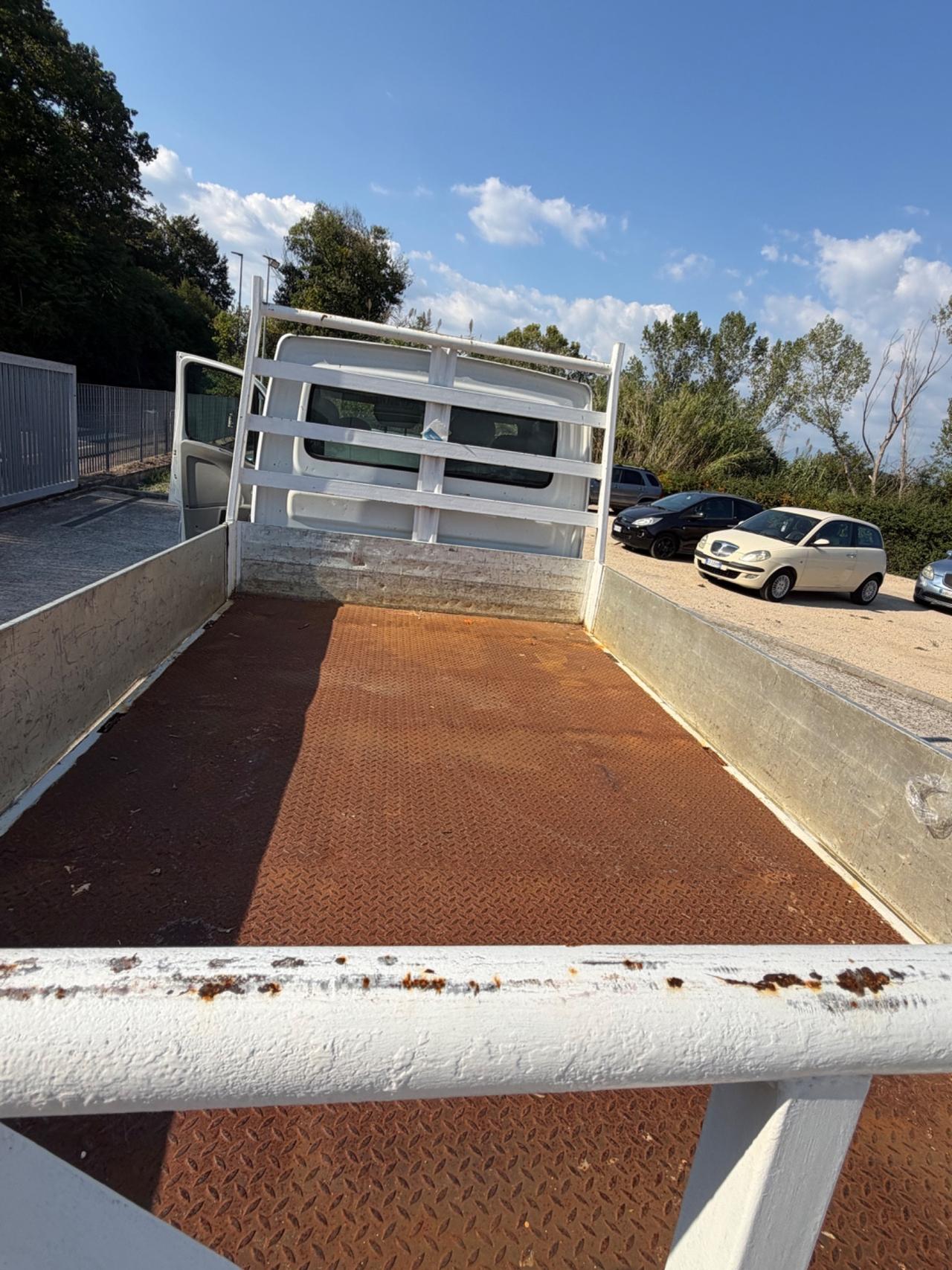 Opel movano 7 posti