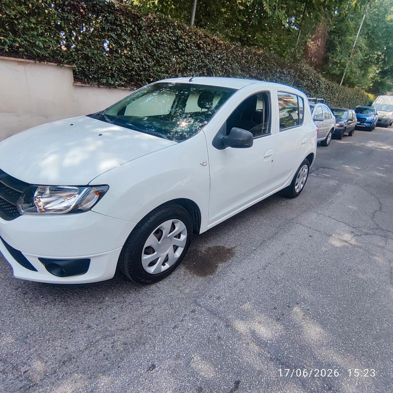 Dacia Sandero Stepway 0.9 TCe 12V T-GPL 90CV Start&Stop Prestige euro 6