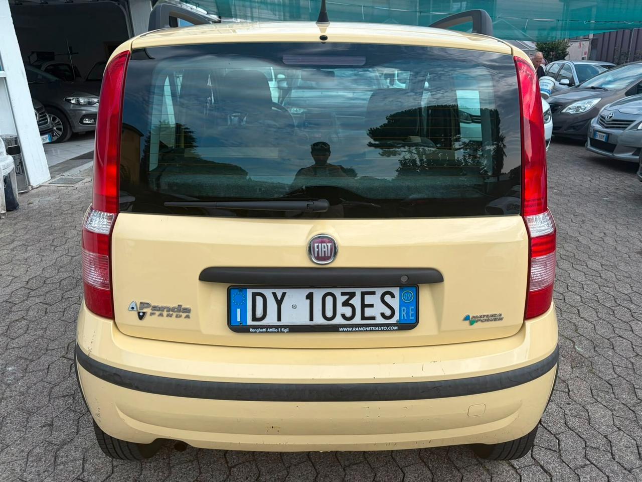 Fiat Panda 1.2 Dynamic Natural Power