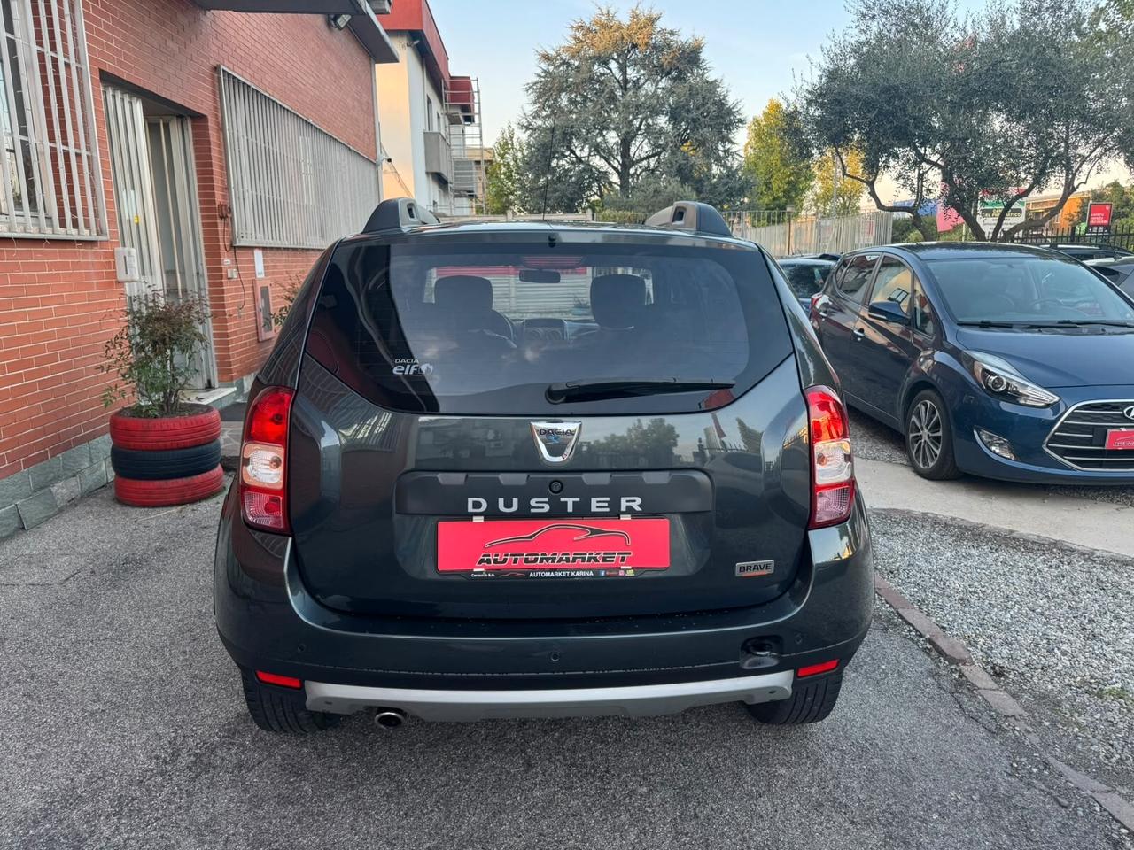 Dacia Duster 1.6 115CV Start&Stop 4x2 GPL Ambiance