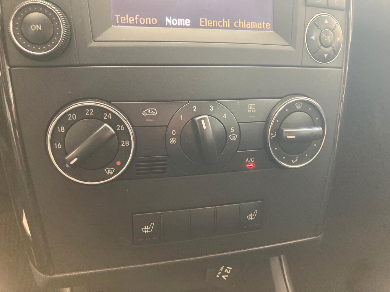 Mercedes-benz A 160 CDI - PERFETTA - 2010