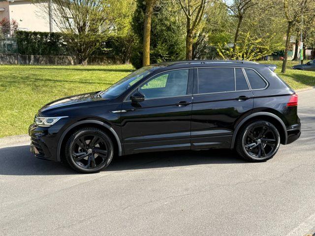 VOLKSWAGEN Tiguan 1.5 TSI 150 CV DSG R-Line UNICO PROPRIETARIO