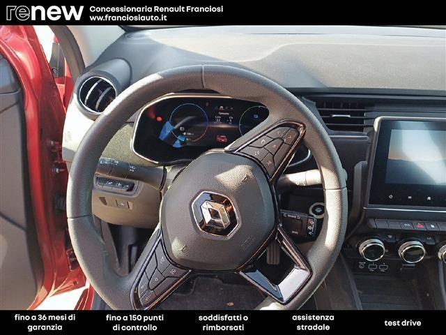 RENAULT ZOE Life R110 e-shifter