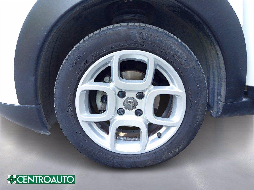 CITROEN C4 Cactus 1.5 bluehdi Shine s&s 100cv my19 del 2019