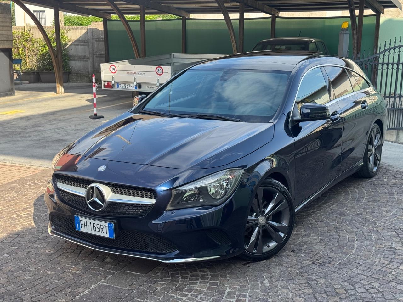 Mercedes-benz CLA 200 4 Matic Sport