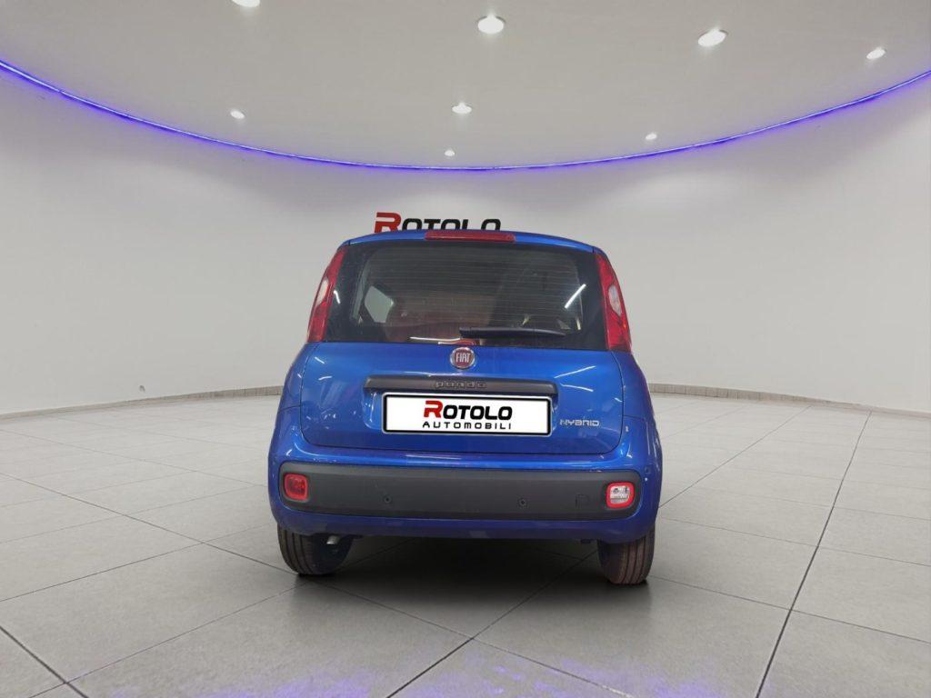 FIAT Panda 3ª serie Panda 1.0 FireFly S&S Hybr...